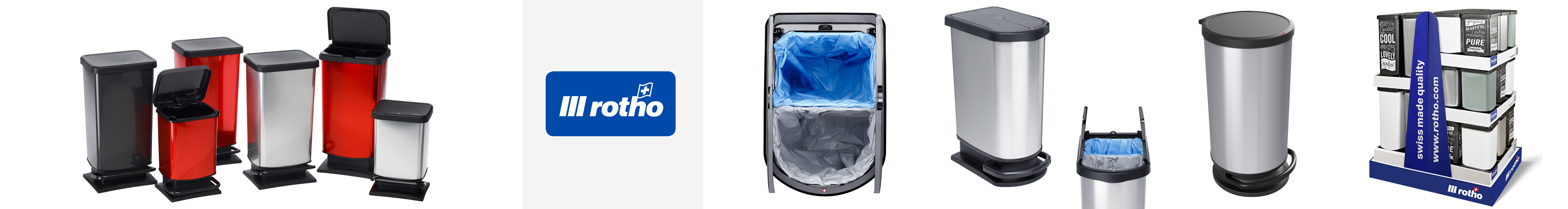 Rotho_Paso_Mülleimer_